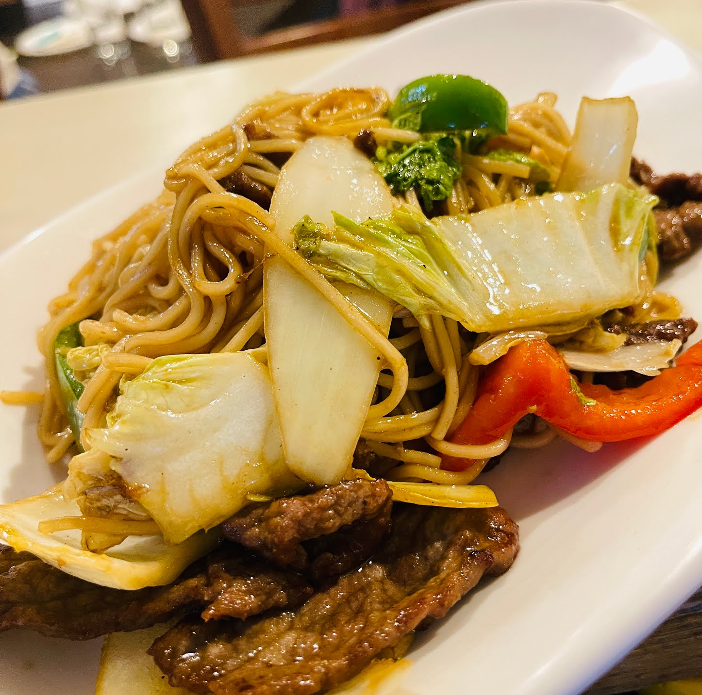 Jiu Thai Asian Cafe by null
