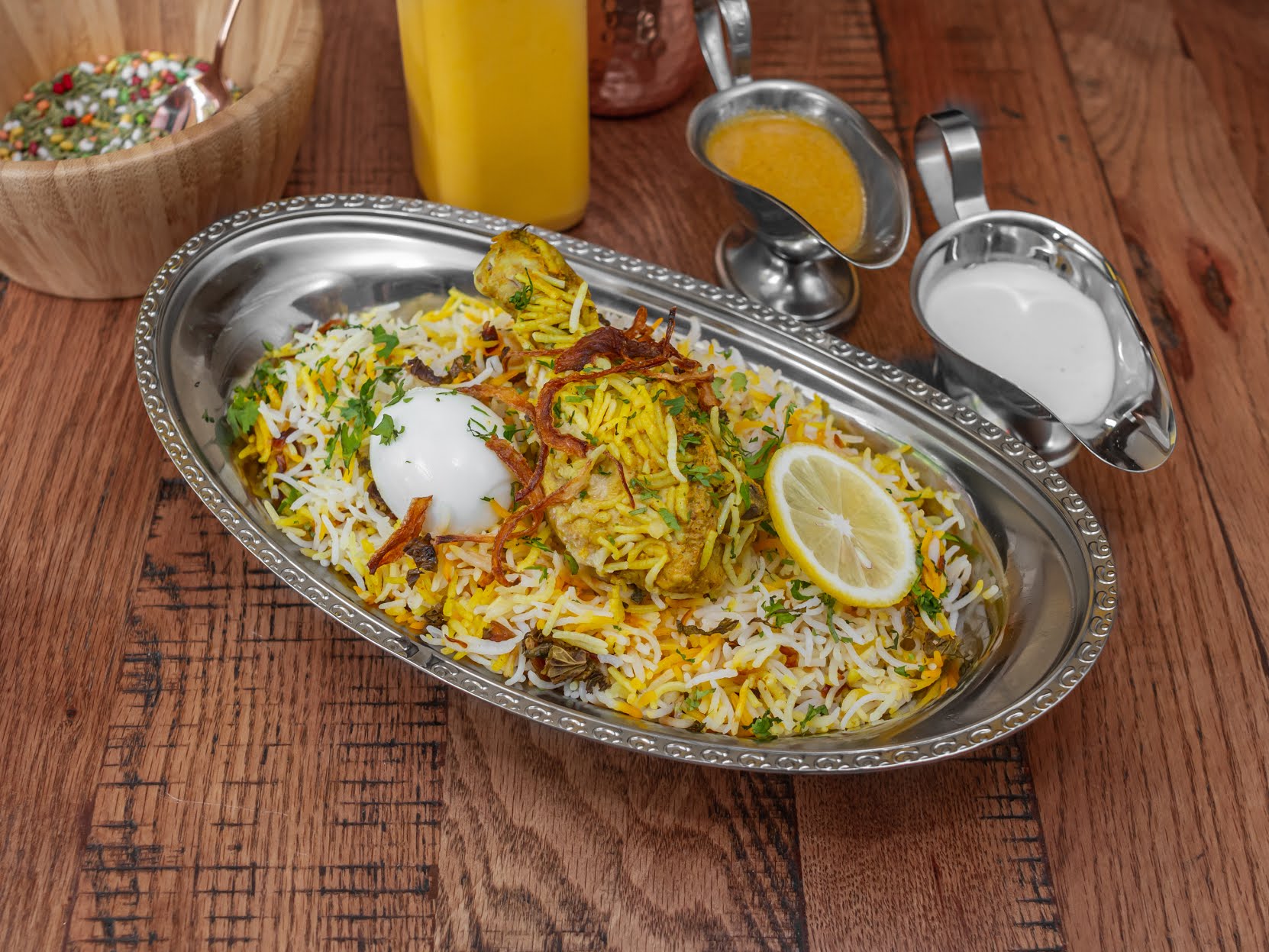 HYDERABADI ZAIQA by null