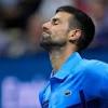 Novak Djokovic eliminated from U.S. Open as Alexei Popyrin blows ...