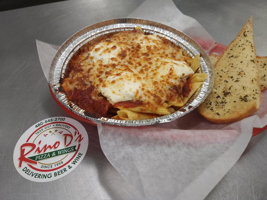 Rino D's Pizza & Wings by null