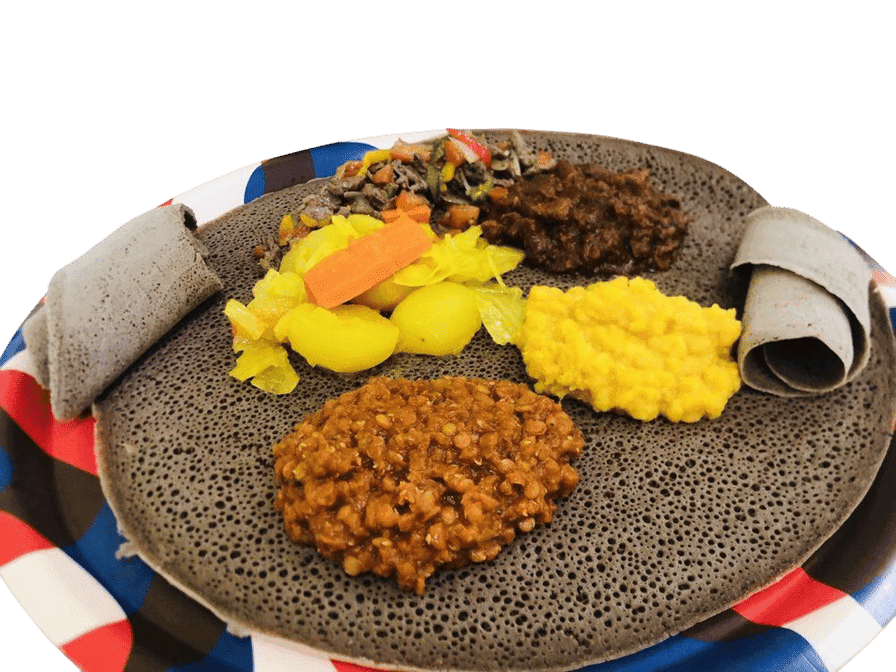 Try Me Ethiopian Cuisine by null