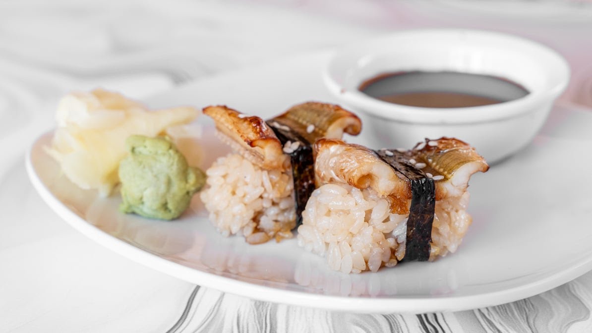 Kizami Sushi by null
