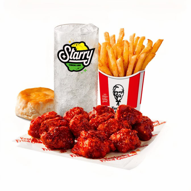 KFC by null