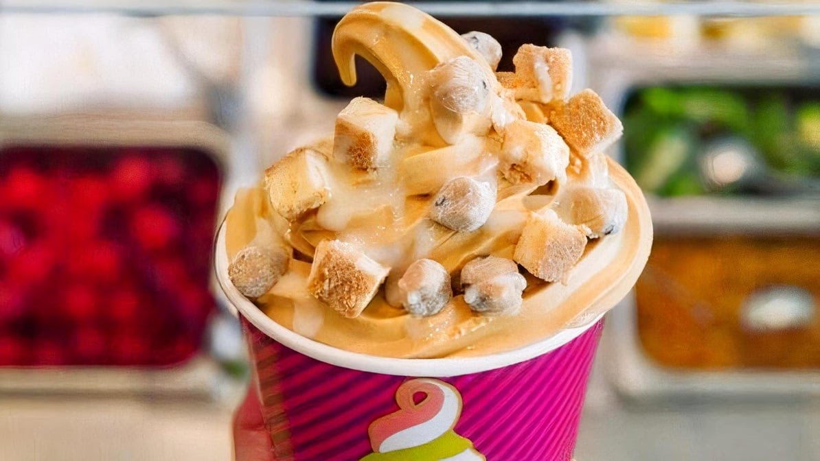 Menchie's Frozen Yogurt by null