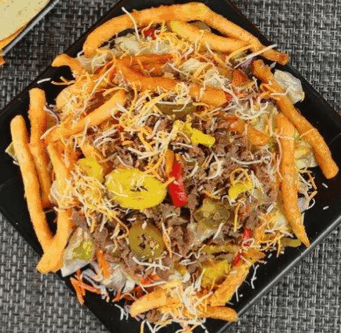 Chilly Willy Cheesesteaks by null