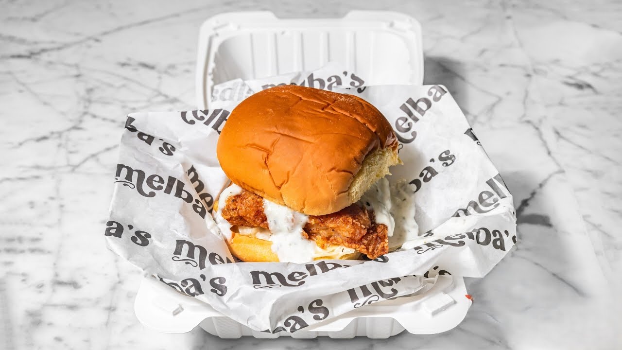 Melba's Grand Central Terminal by null