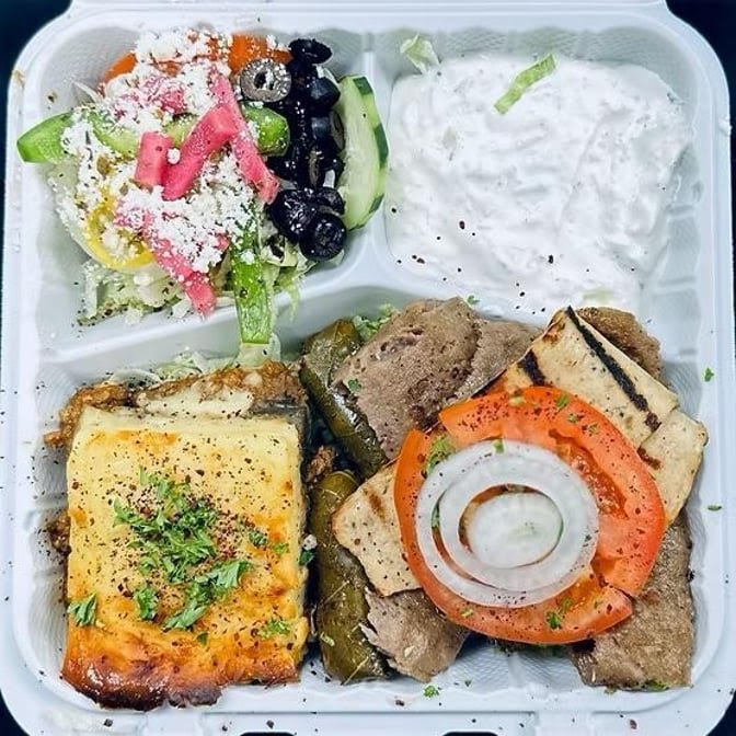 The Pita House by null