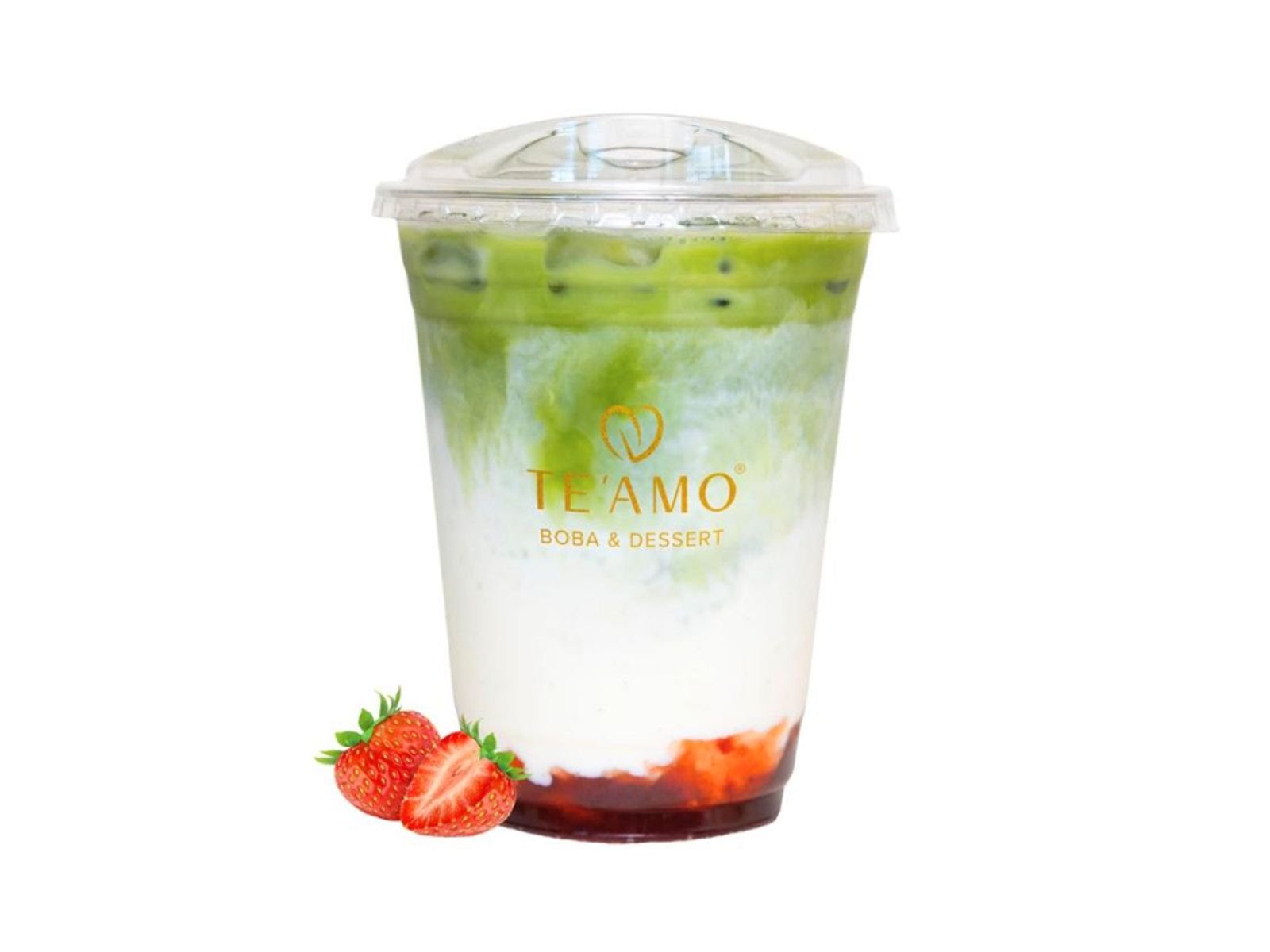 TE'AMO Boba Bar by null