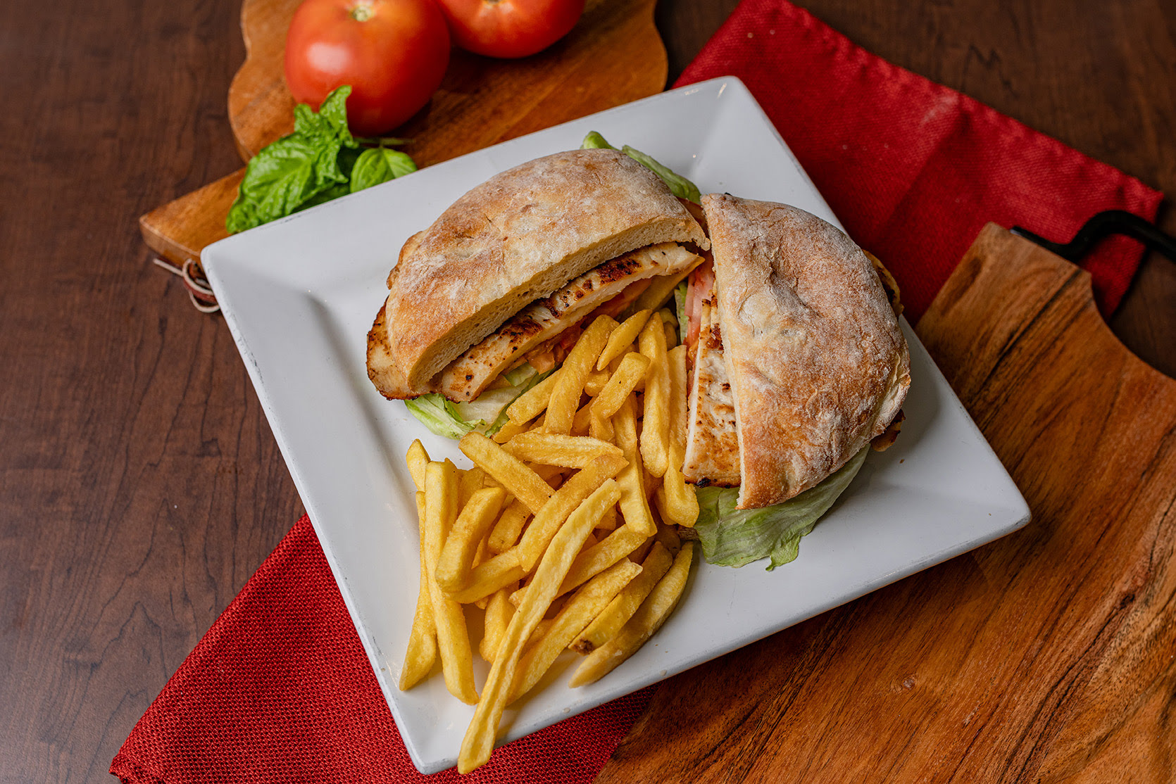 Brazilian Spices by null