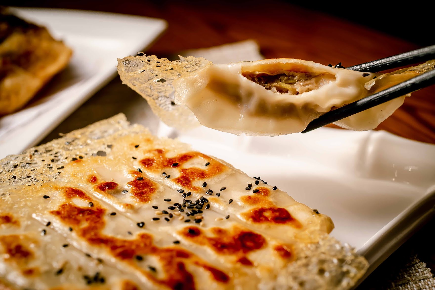 Din Ding Dumpling House Fremont by null