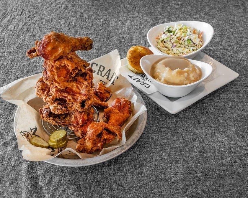 The Block Food & Drink - St. Louis Park by null