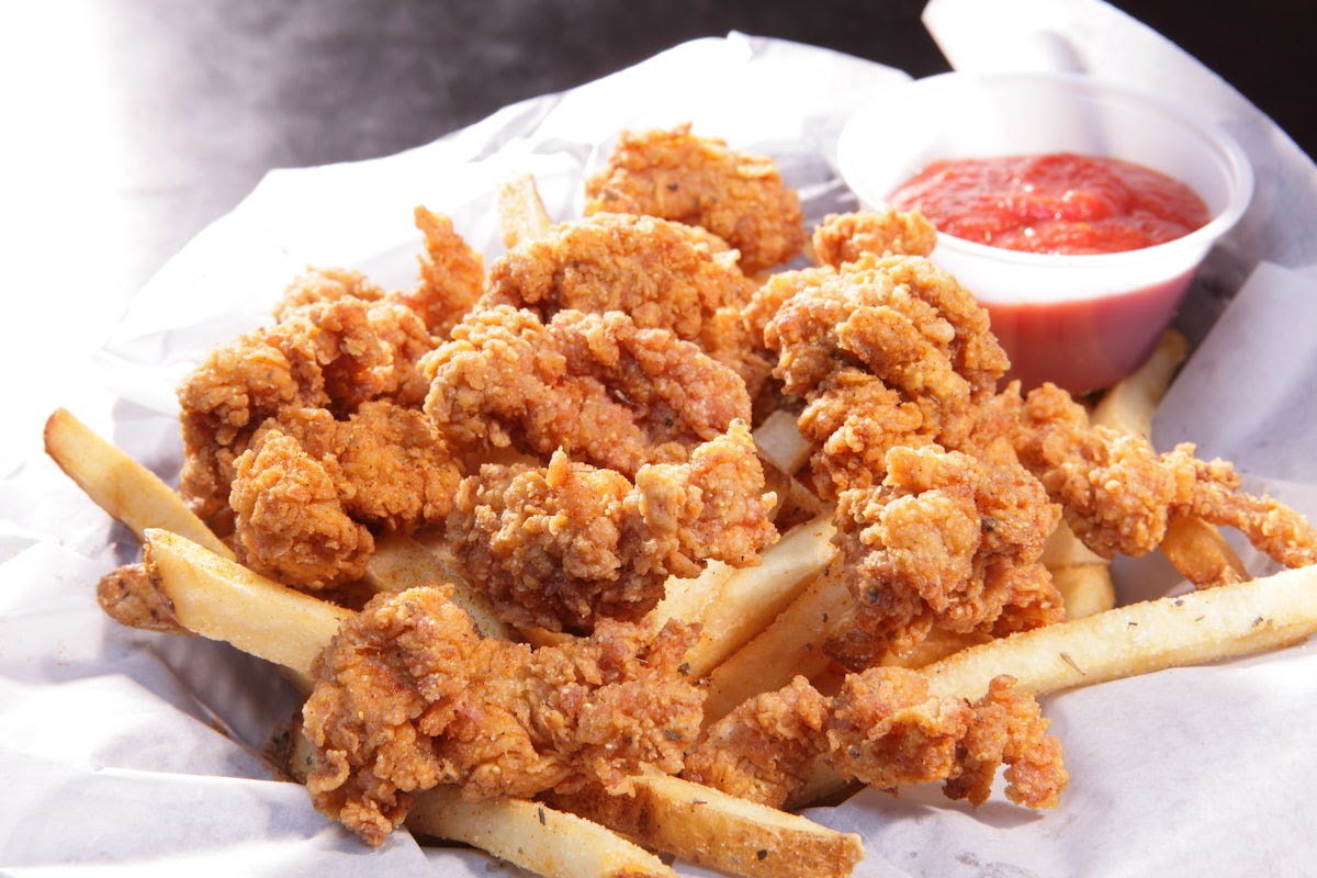 Wing Daddys Sauce House by null