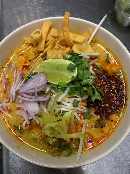 Basil Vegan Kitchen by null