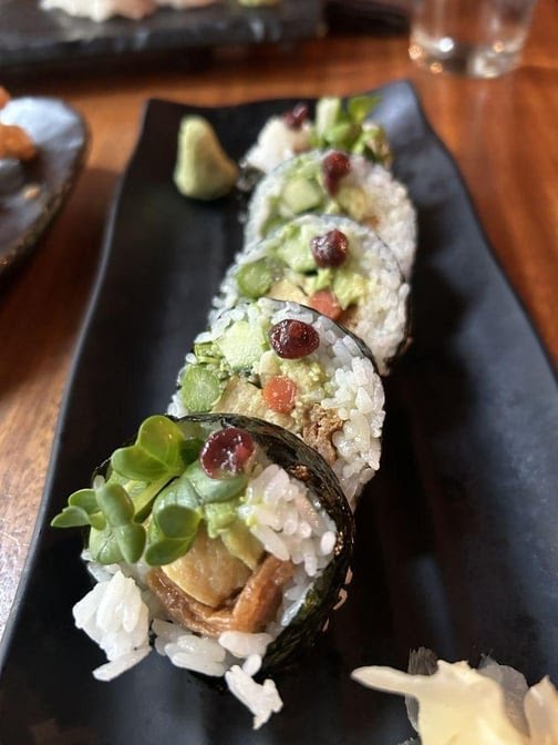 Moontree Sushi And Tapas by null