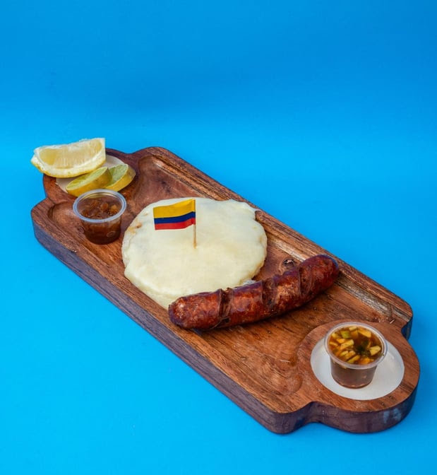 Empanada House by null