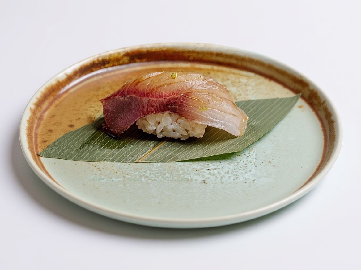 Nago Sushi & Sake by null