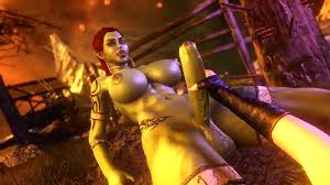 Big orc caught ricca hentai game uncensored ultra settings jpg x Orc pov