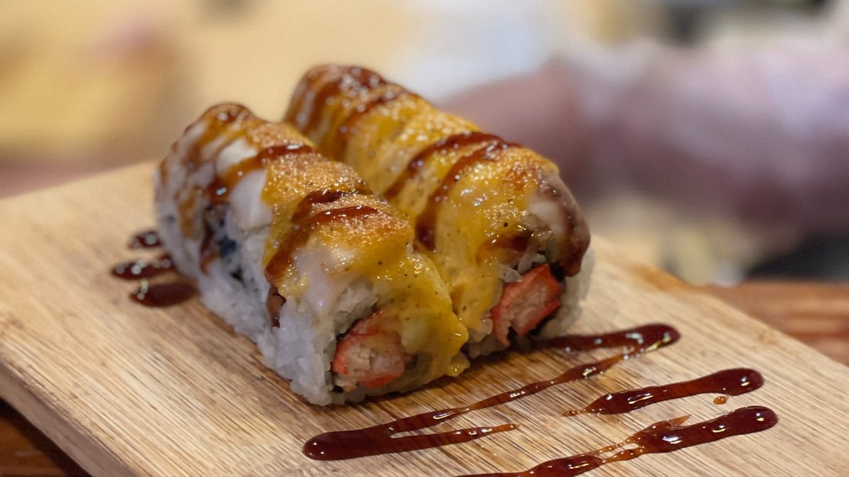 Sushi Bomb by null