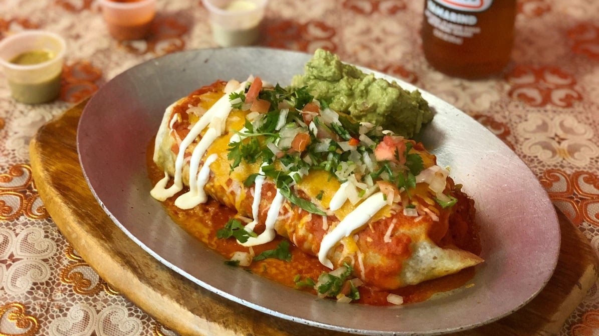 J & J's Mex-Taqueria by null