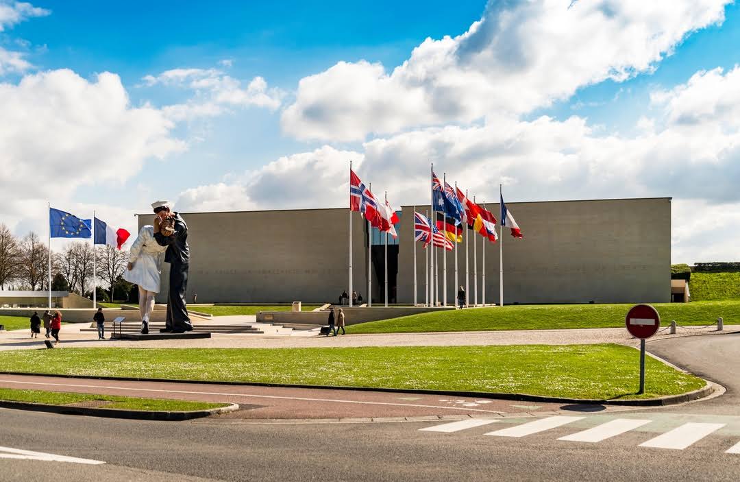 Mémorial de Caen by null