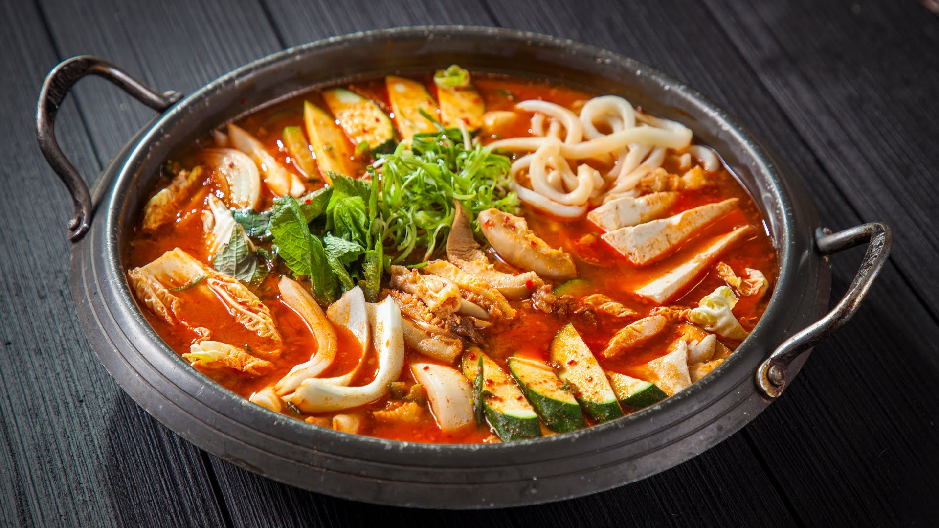 Yellow Cow Korean BBQ by null