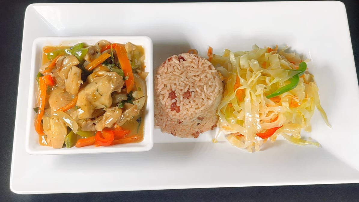 Jamaica Gates Caribbean Cuisine by Google