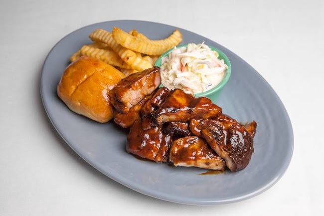 Back A Yard Caribbean Grill by null