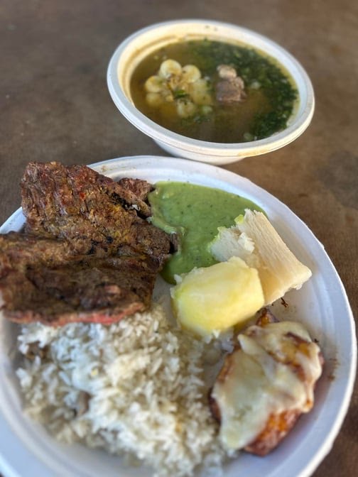 Empanada House by null