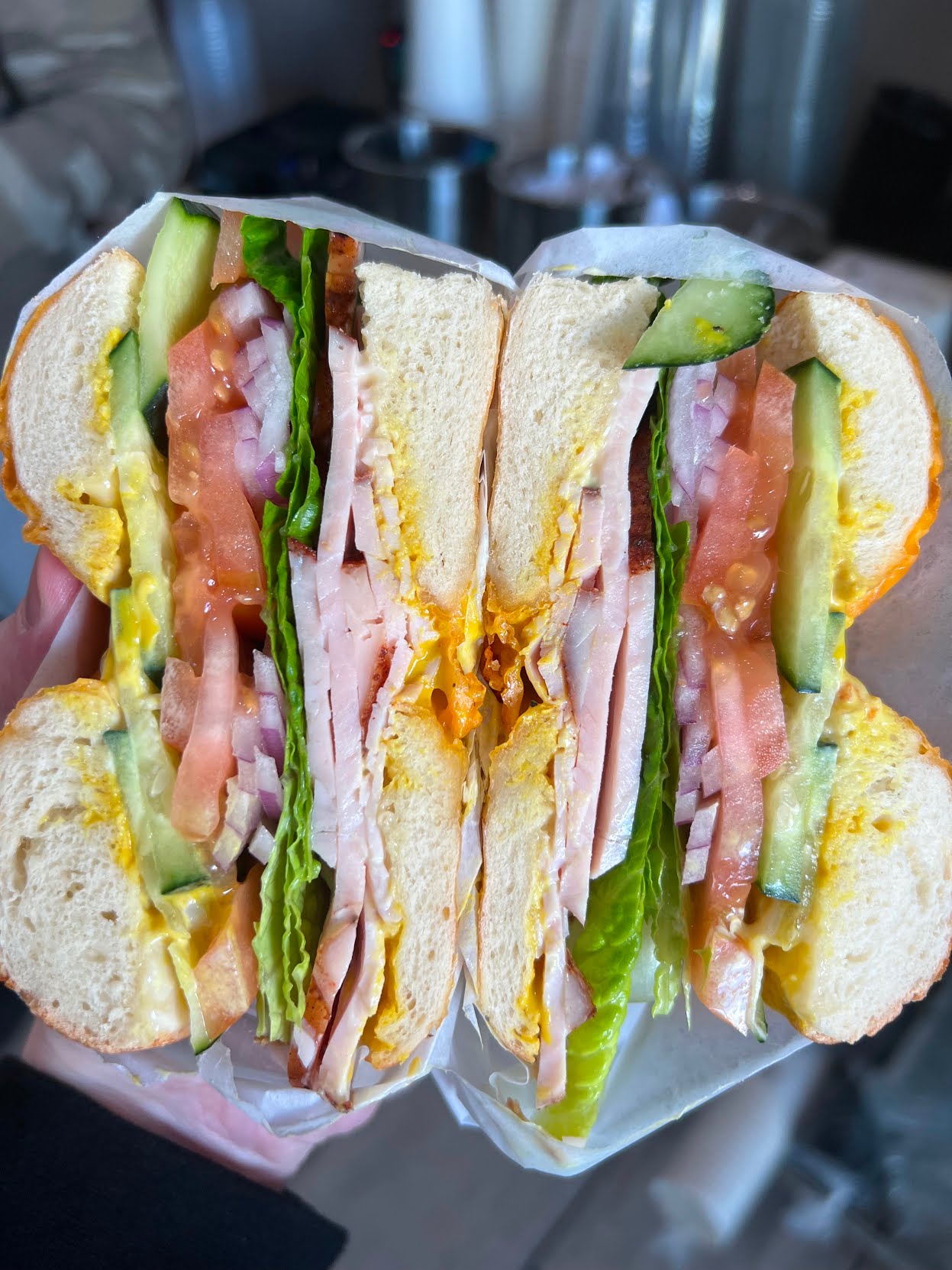 Sam's Bagels by null