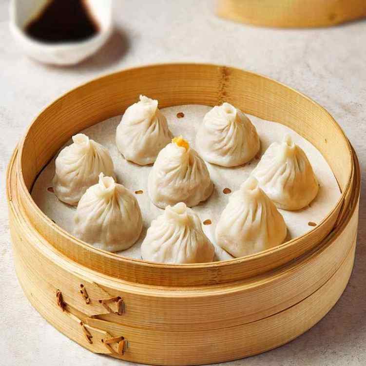 Long Xing Ji Juicy Dumpling by null