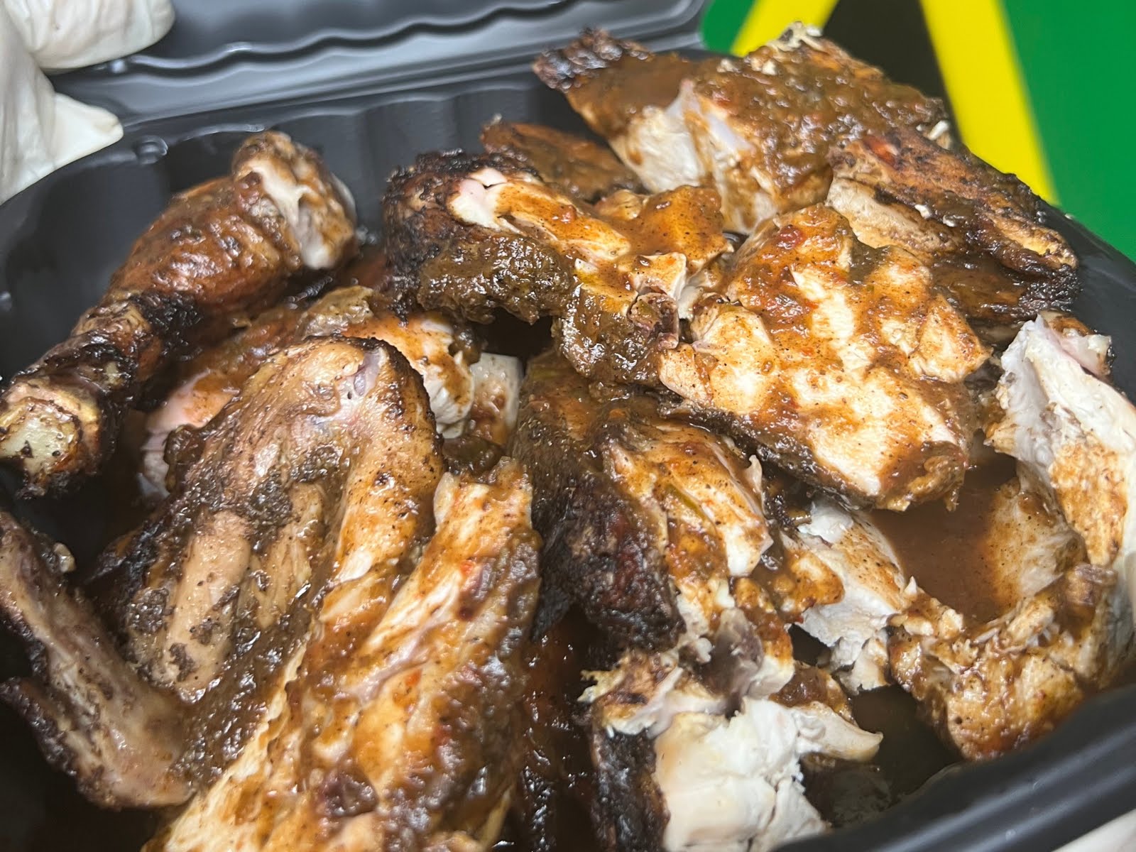 Jerk House Eatery Beer & Wine by null