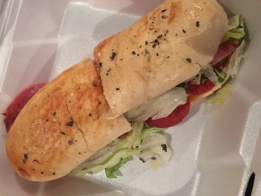 Sicilian Pizza & Pasta Downtown by null