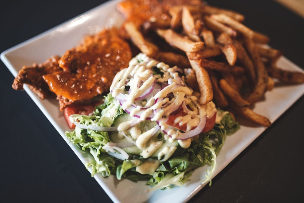 Viana Grillades Portugaises by null