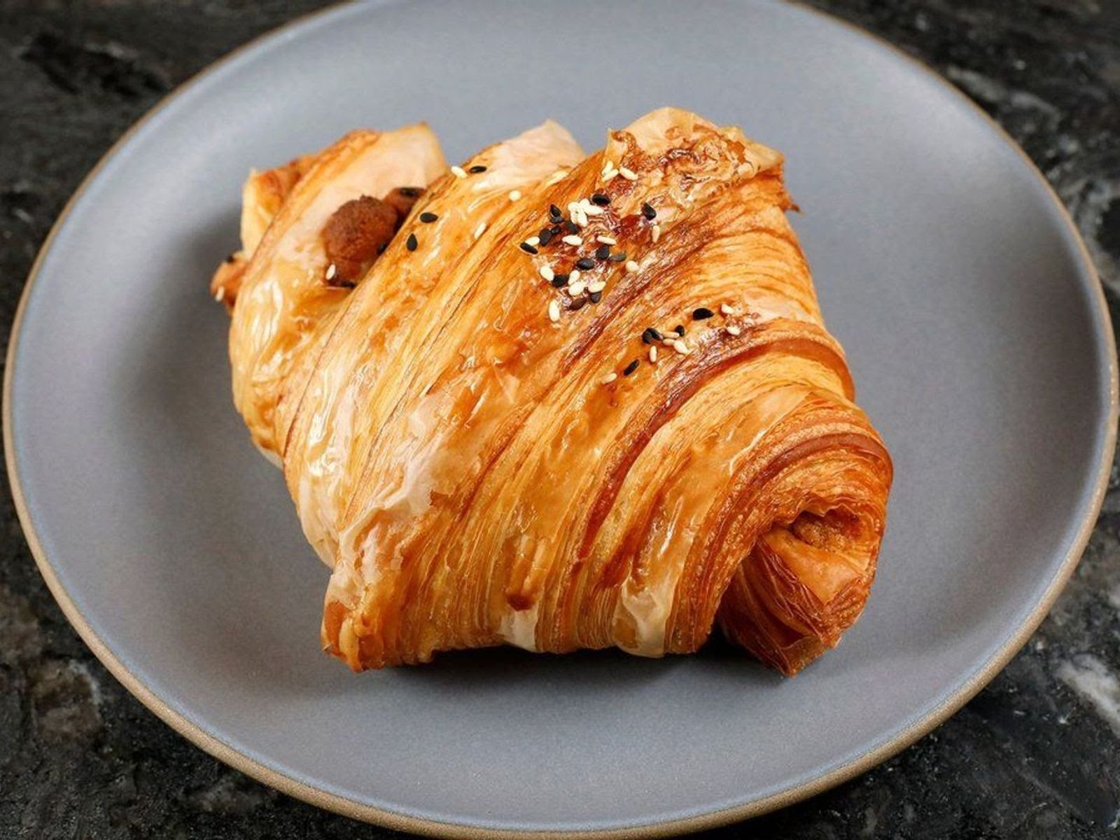 Vive La Tarte by null