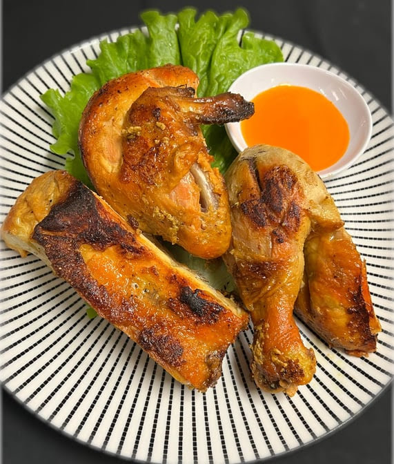 Bangkok Grill by null