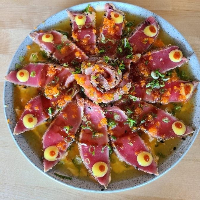 Arigatai Sushi by null