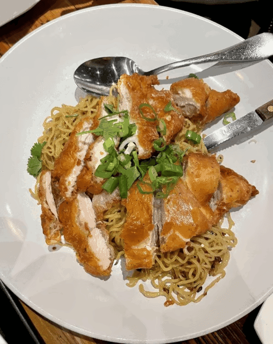 Rice Barn | Thai Eatery and Wine Bar by null