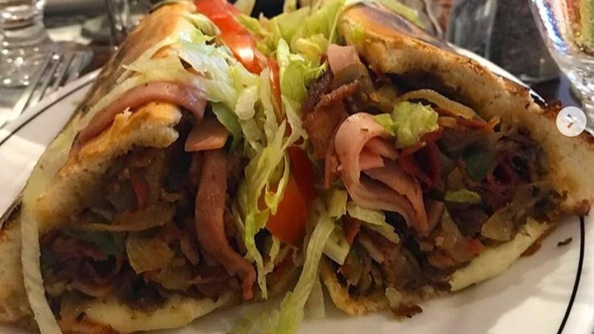 Da Bologna Pizzeria by null