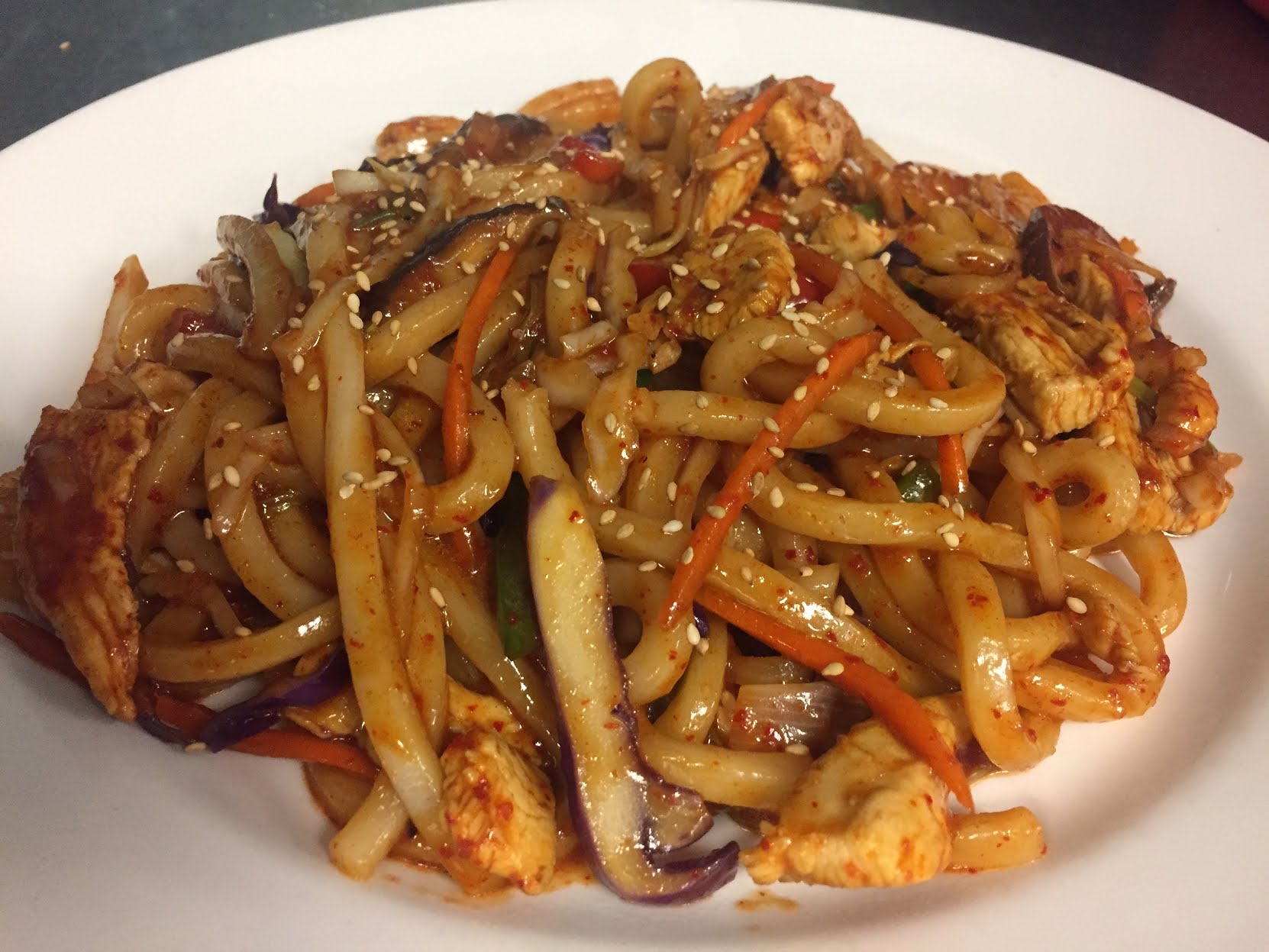 Buk Kyung Korean Cuisine by null