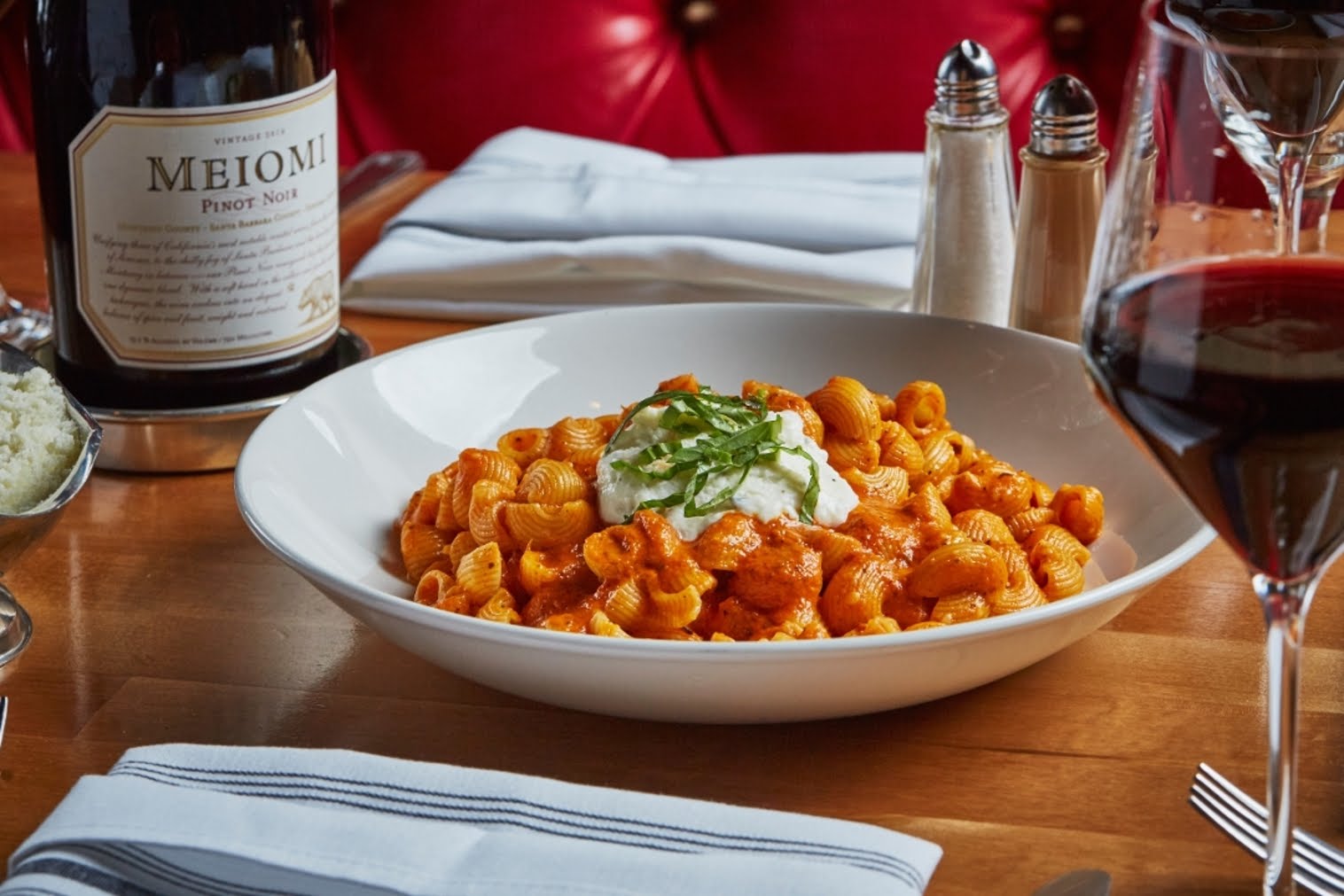 Il Culaccino - Chicago Italian Restaurant by null