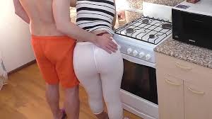 We can fuck in the kitchen as soon as mother leaves porn tube jpg x Mom kitchen