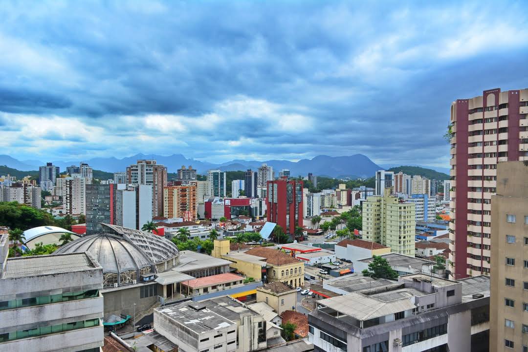 State of Santa Catarina by null