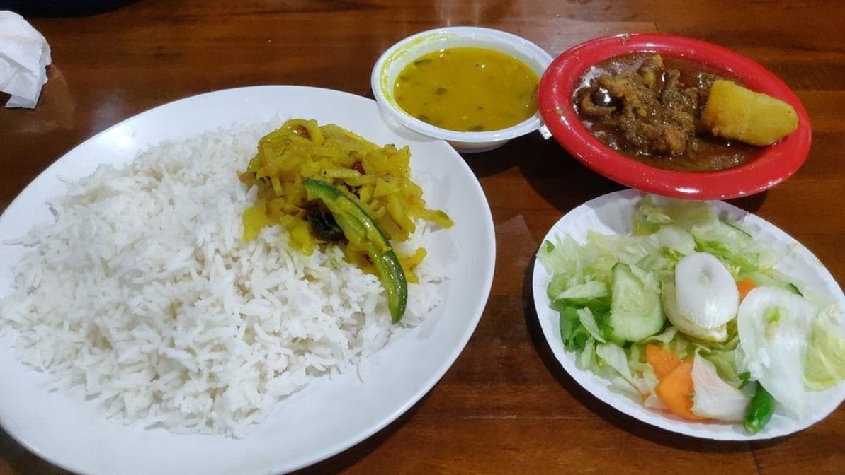 Merit Kabab Palace by null