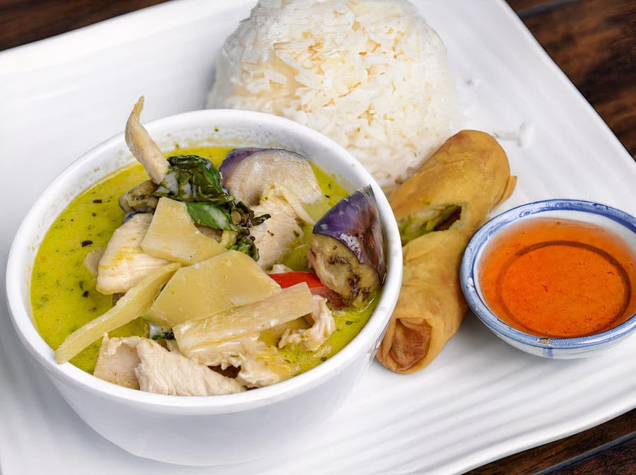 Srisaket Thai Food by null