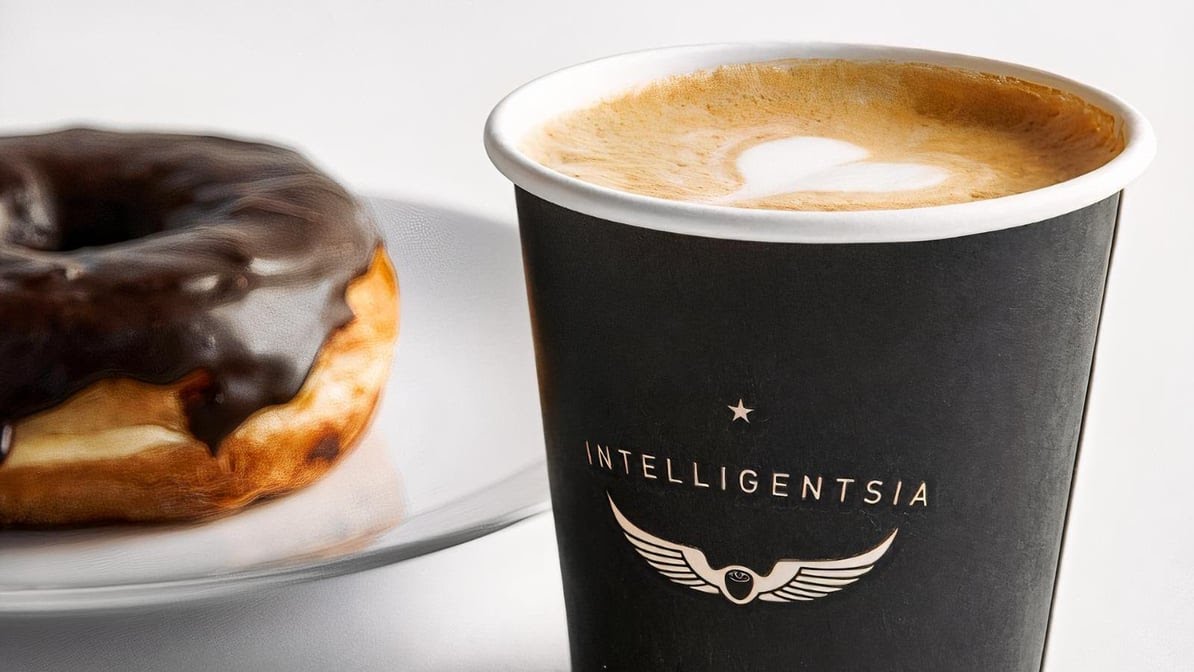 Nightlight Donuts & Coffee by null