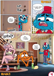 The amazing world of gumball porn comics jpg x Amazing world of gumball