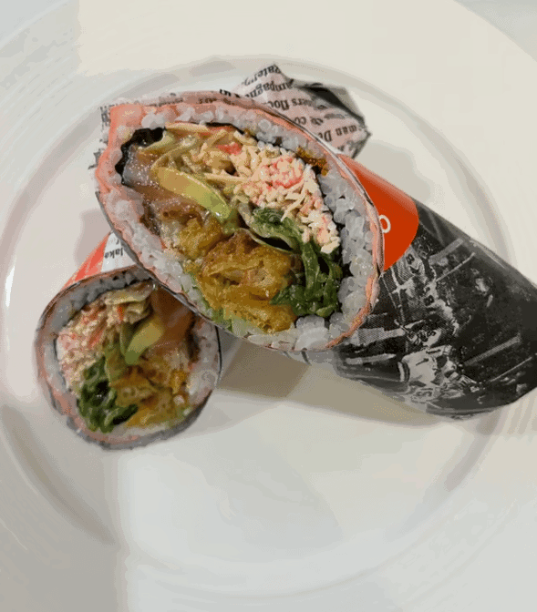 New Sushi@Allston by null