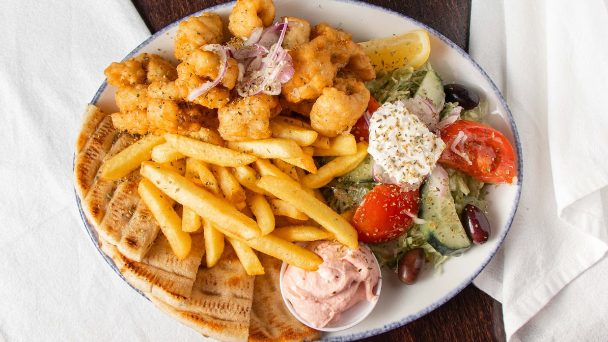 Souvlaki Grill by null