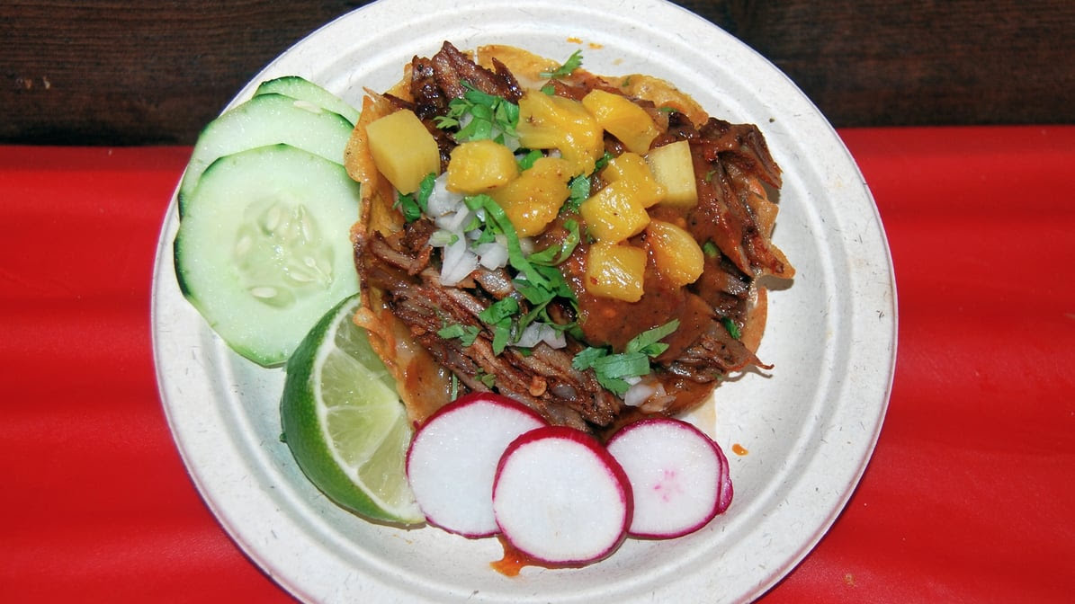 Taqueria Al Pastor by null