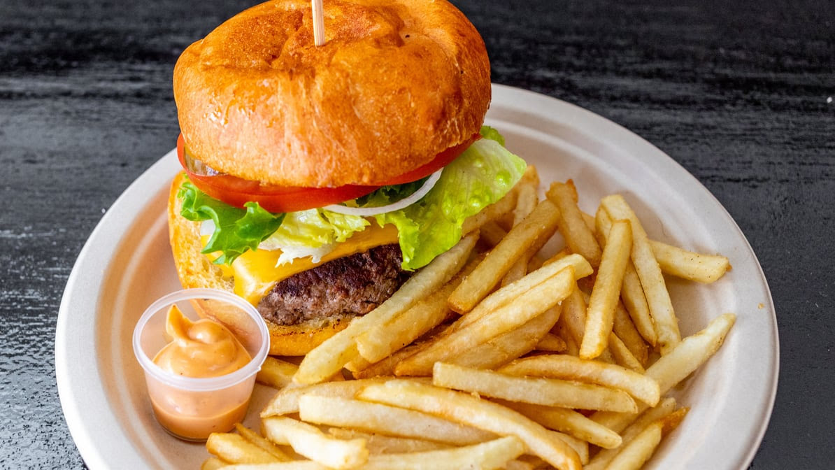Bushwick Burger Co. by null